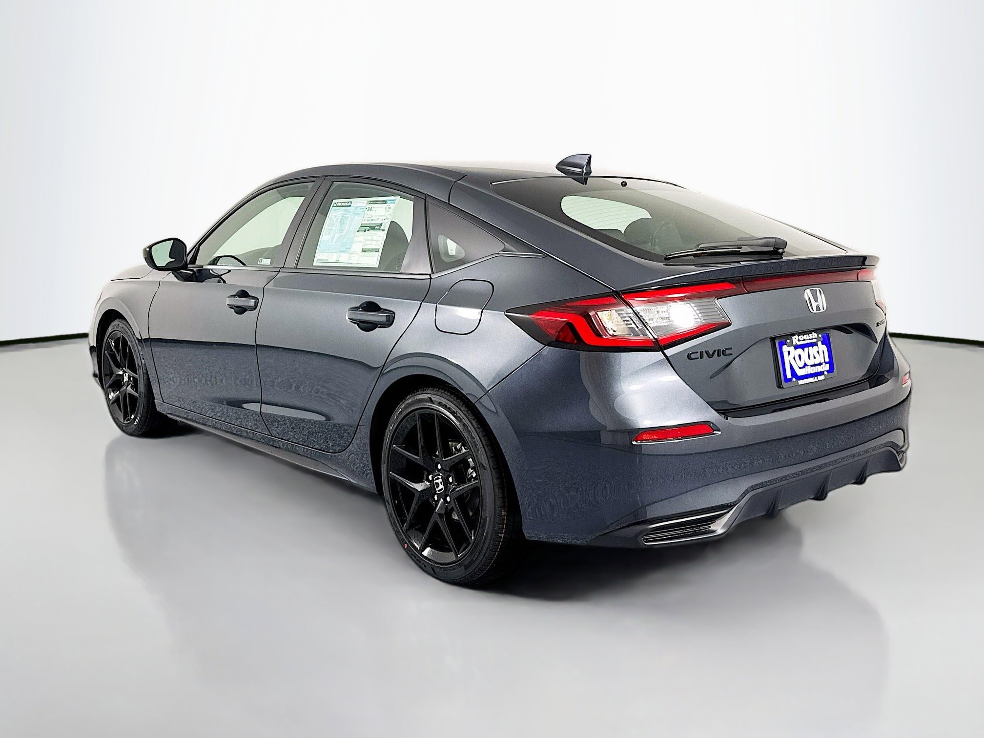 New 2026 Honda Civic Sport image 7
