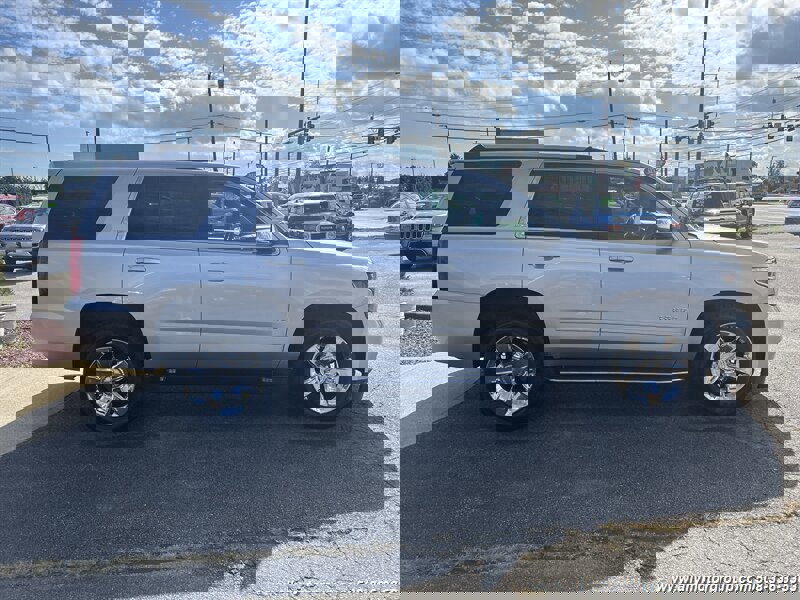 Used 2015 Chevrolet Tahoe LTZ image 6