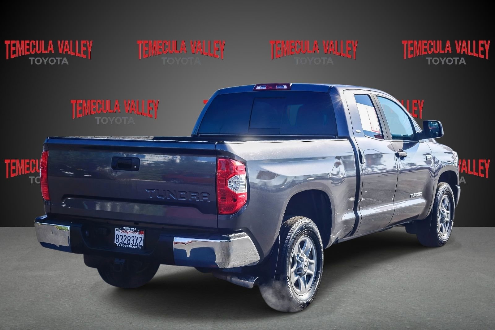 Certified 2020 Toyota Tundra SR5 image 5