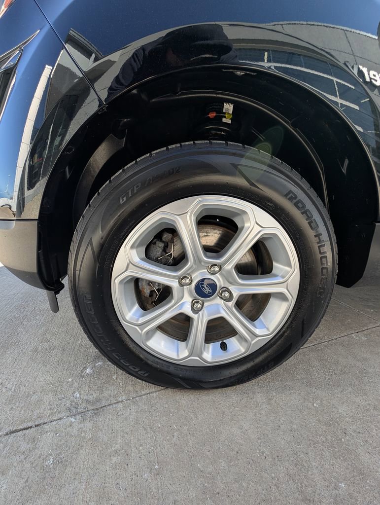 Used 2020 Ford EcoSport SE w/ SE Convenience Package image 43