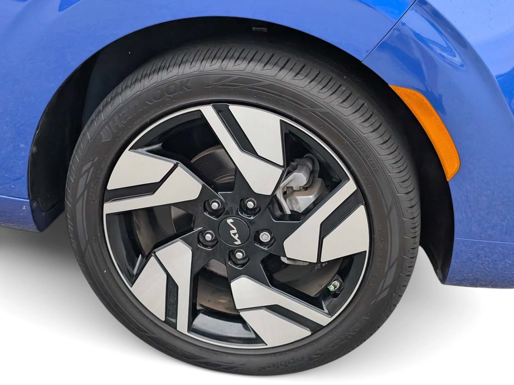 Certified 2024 Kia Soul GT-Line w/ GT-Line Technology Package FWD image 6
