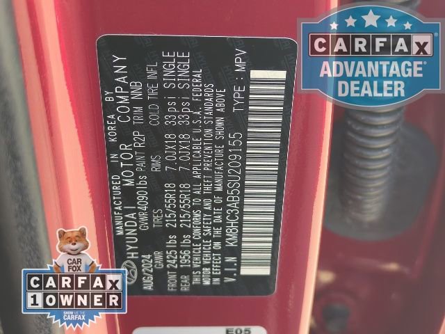 Used 2025 Hyundai Kona SEL image 33