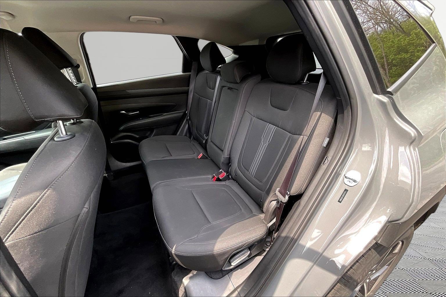 Used 2025 Hyundai Tucson SEL image 22