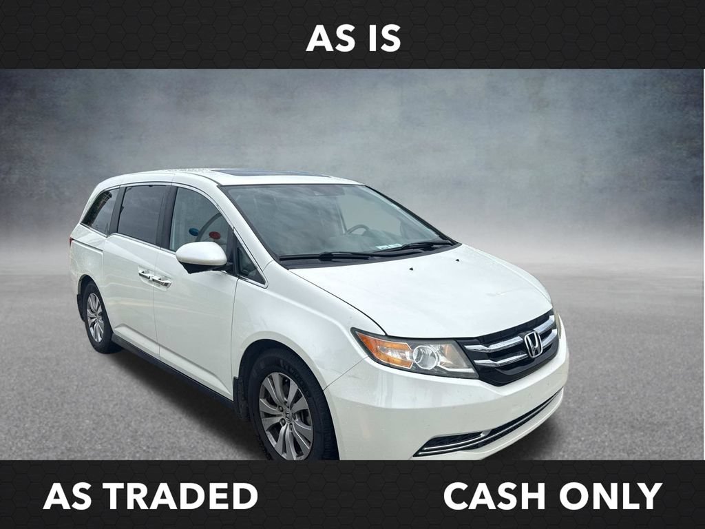 Used 2017 Honda Odyssey EX-L image 1