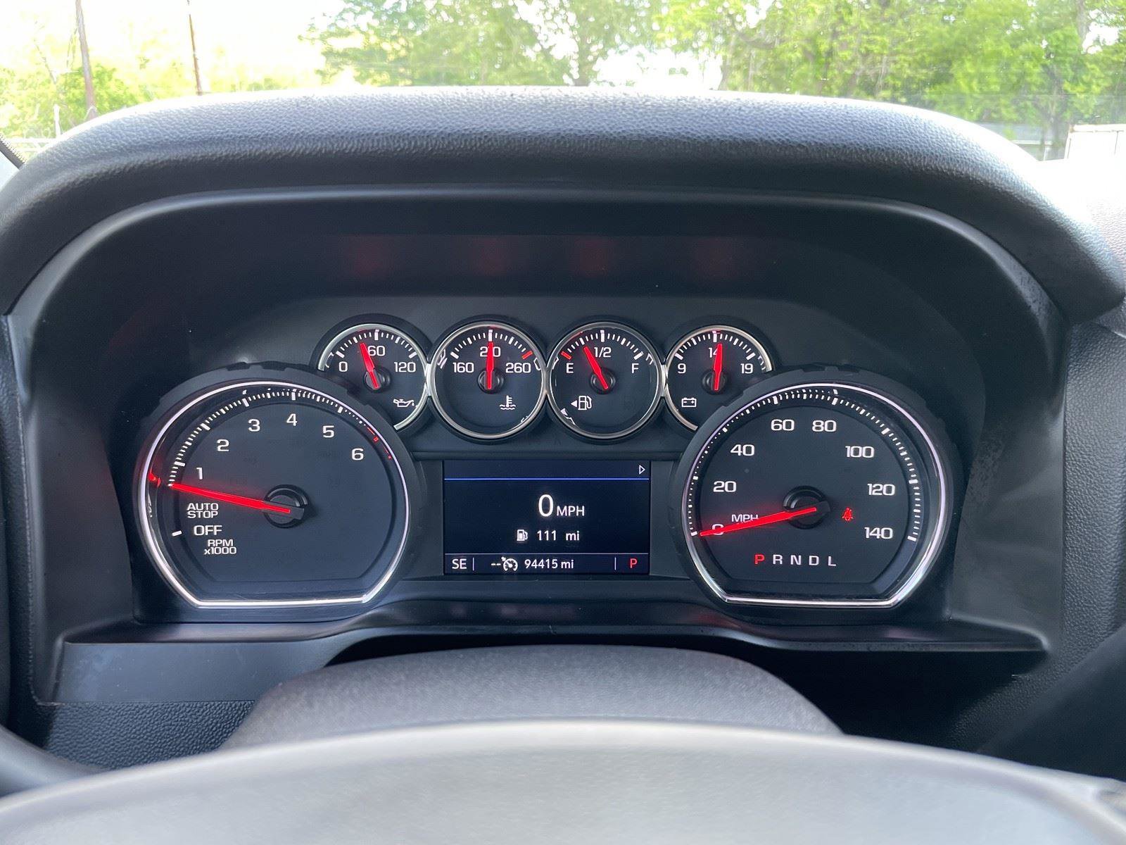 Used 2019 Chevrolet Silverado 1500 LT w/ Texas Edition RWD image 19