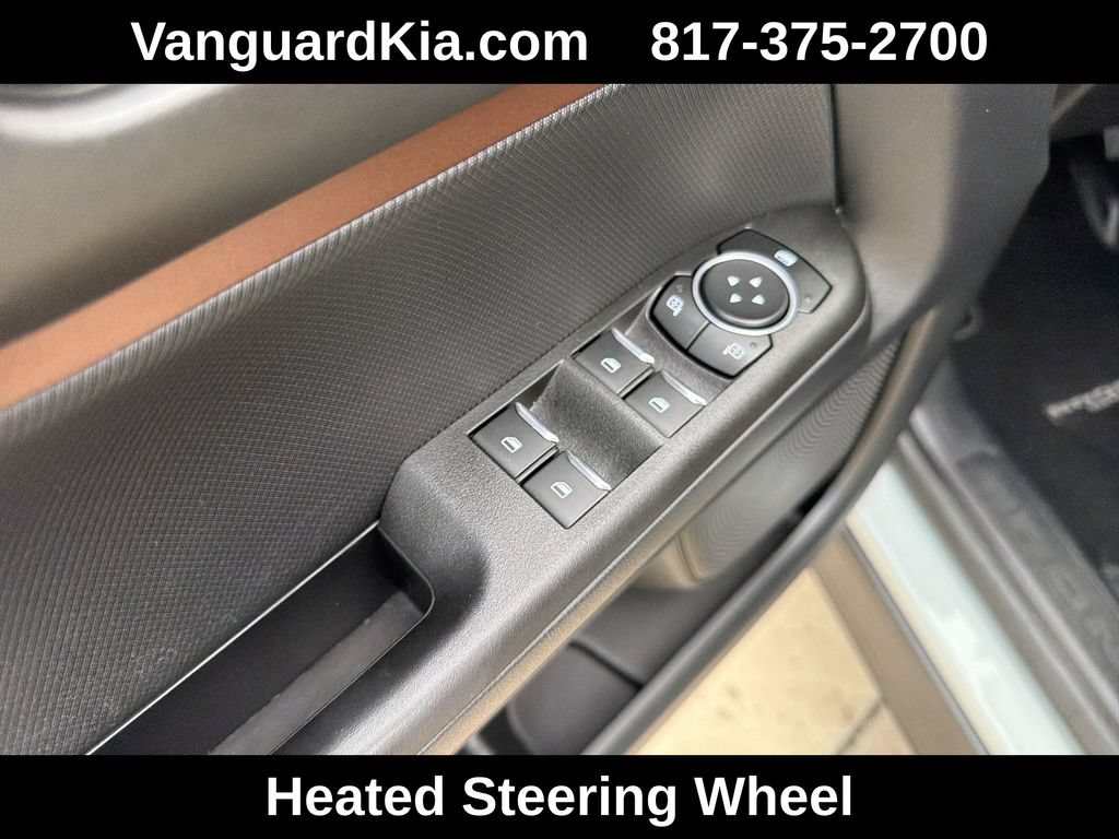 Used 2022 Ford Bronco Sport Badlands w/ Premium Package AWD/4WD image 17