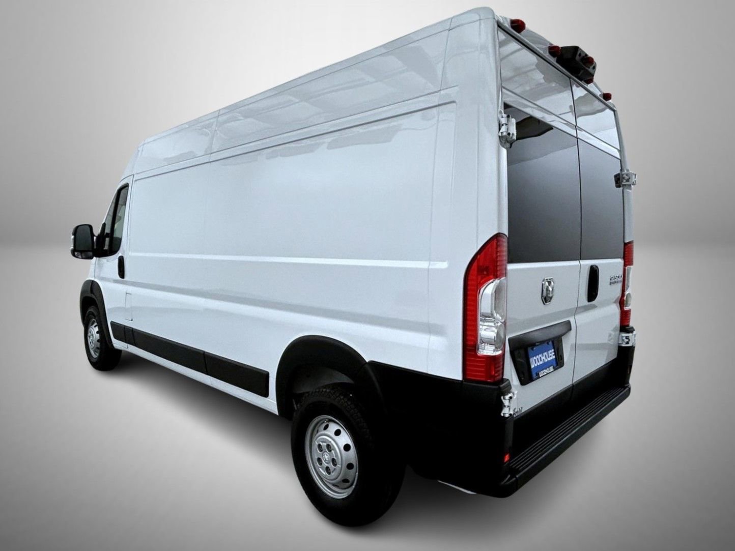 Used 2023 RAM ProMaster 2500 FWD image 7