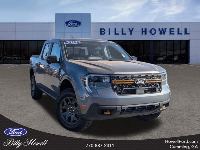 Used 2025 Ford Maverick Tremor