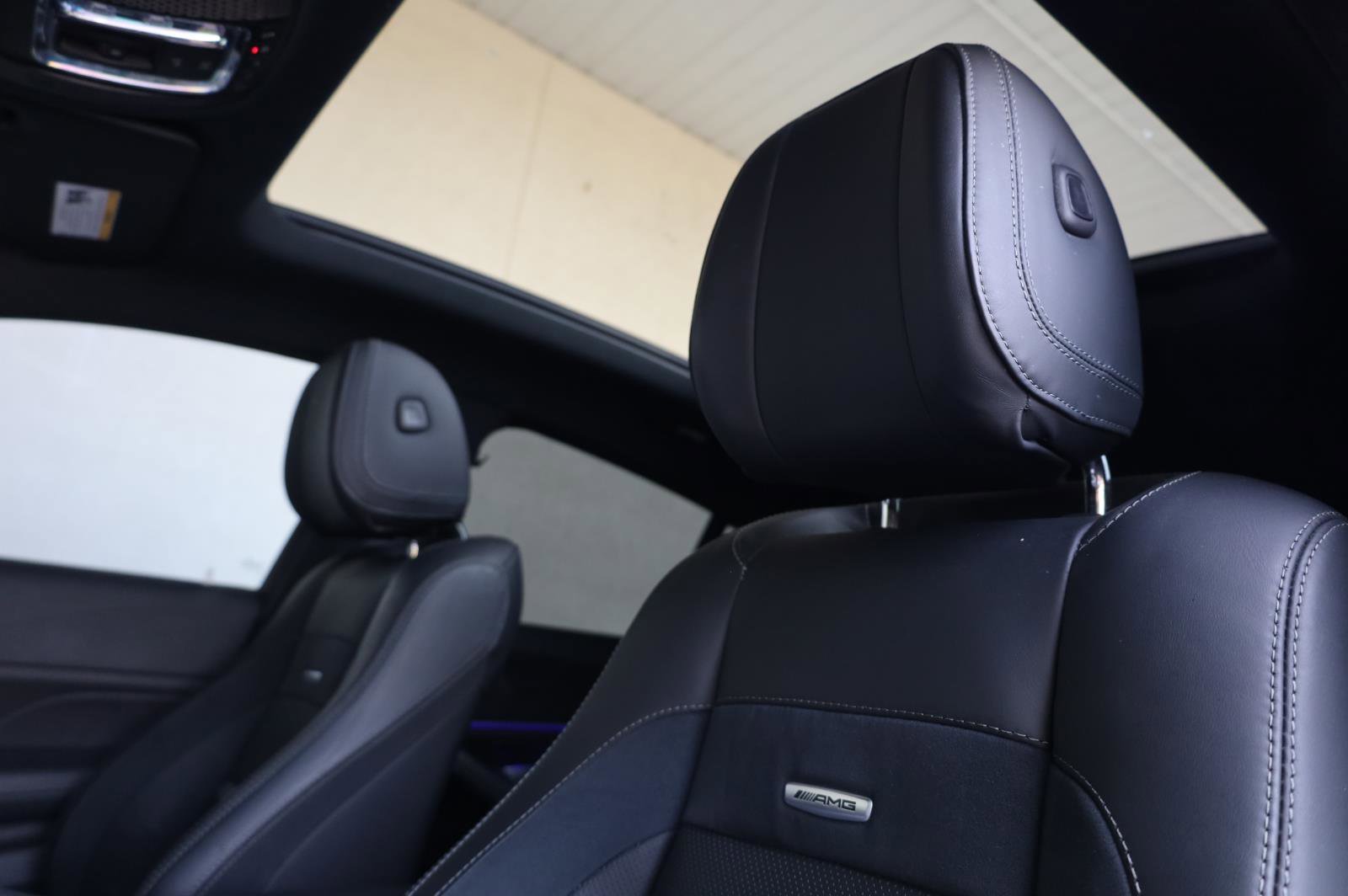 Used 2022 Mercedes-Benz GLE 53 AMG 4MATIC Coupe image 17