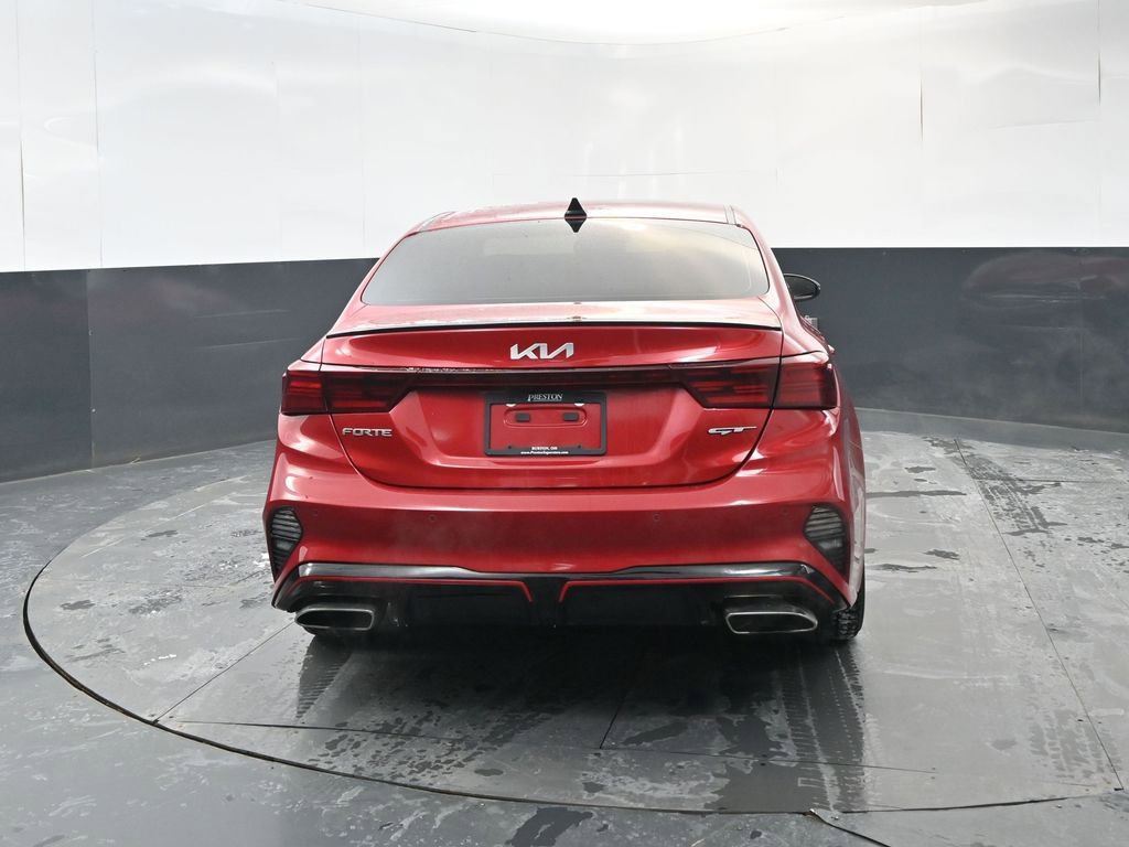 Used 2024 Kia Forte GT image 4