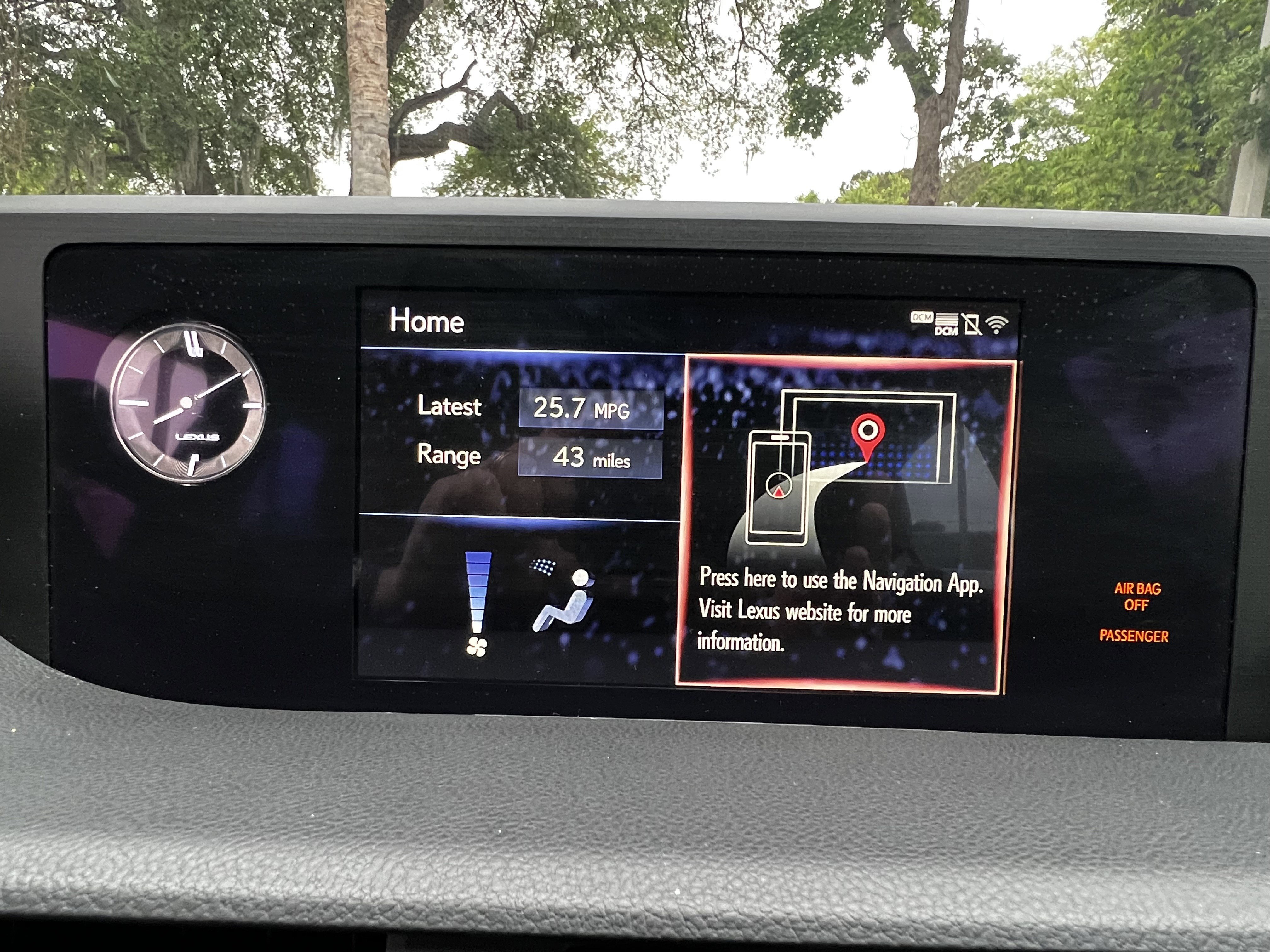 Used 2021 Lexus ES 350 F Sport w/ Accessory Package 2 FWD image 22