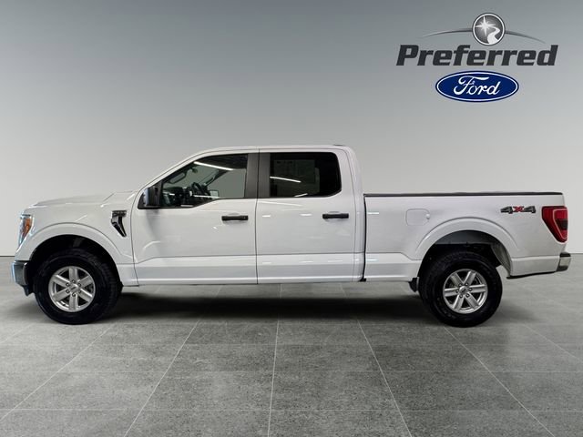 Used 2022 Ford F150 XLT image 9