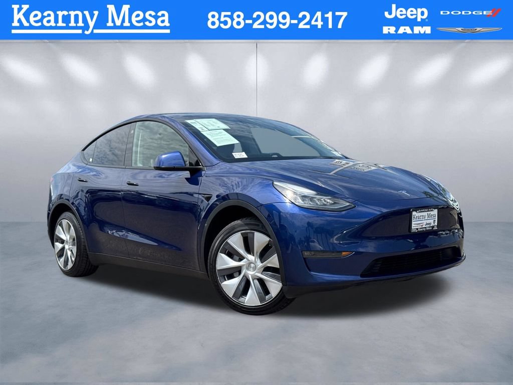 Used 2023 Tesla Model Y Long Range