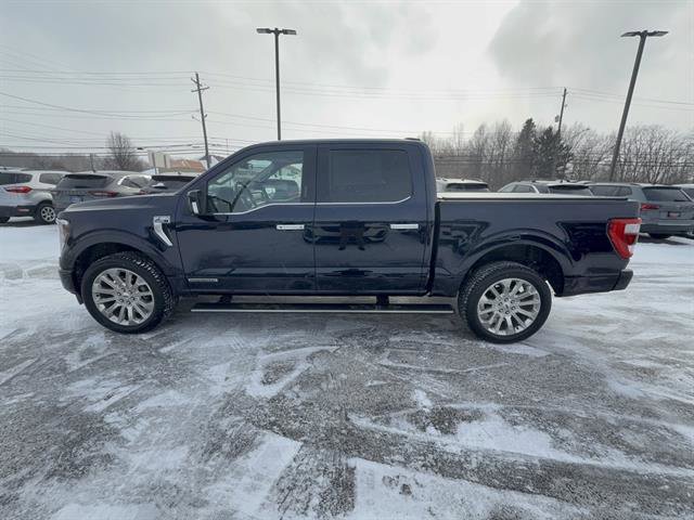 Used 2022 Ford F150 Limited image 2