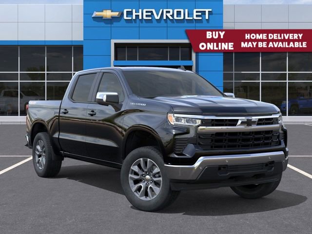 New 2026 Chevrolet Silverado 1500 LT w/ All Star Edition Plus