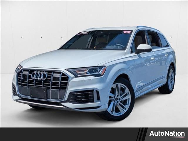Used 2022 Audi Q7 3.0T Prestige w/ Prestige Package
