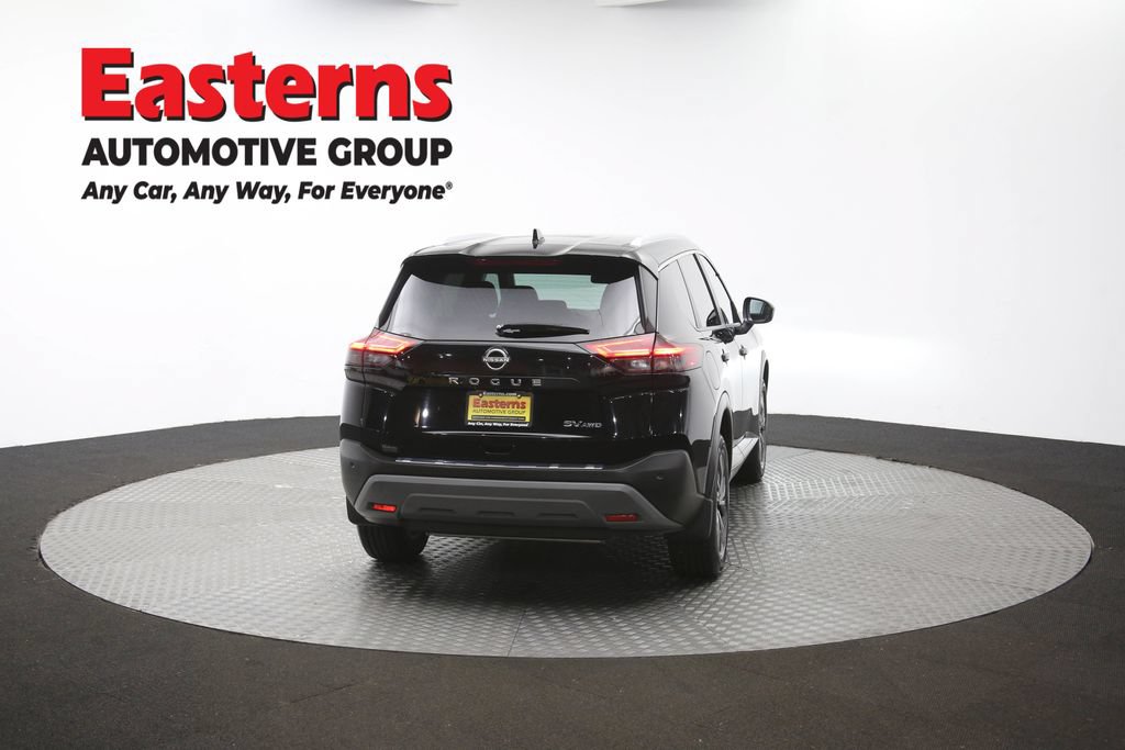 Used 2023 Nissan Rogue SV w/ SV Premium B Package AWD/4WD image 41