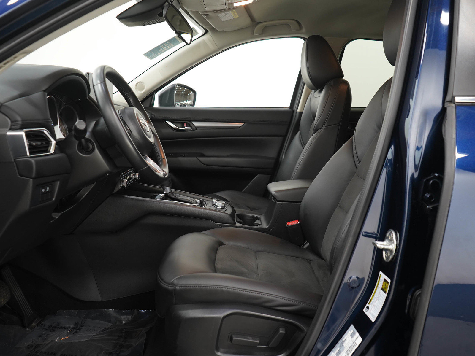 Used 2021 MAZDA CX-5 Touring AWD/4WD image 22