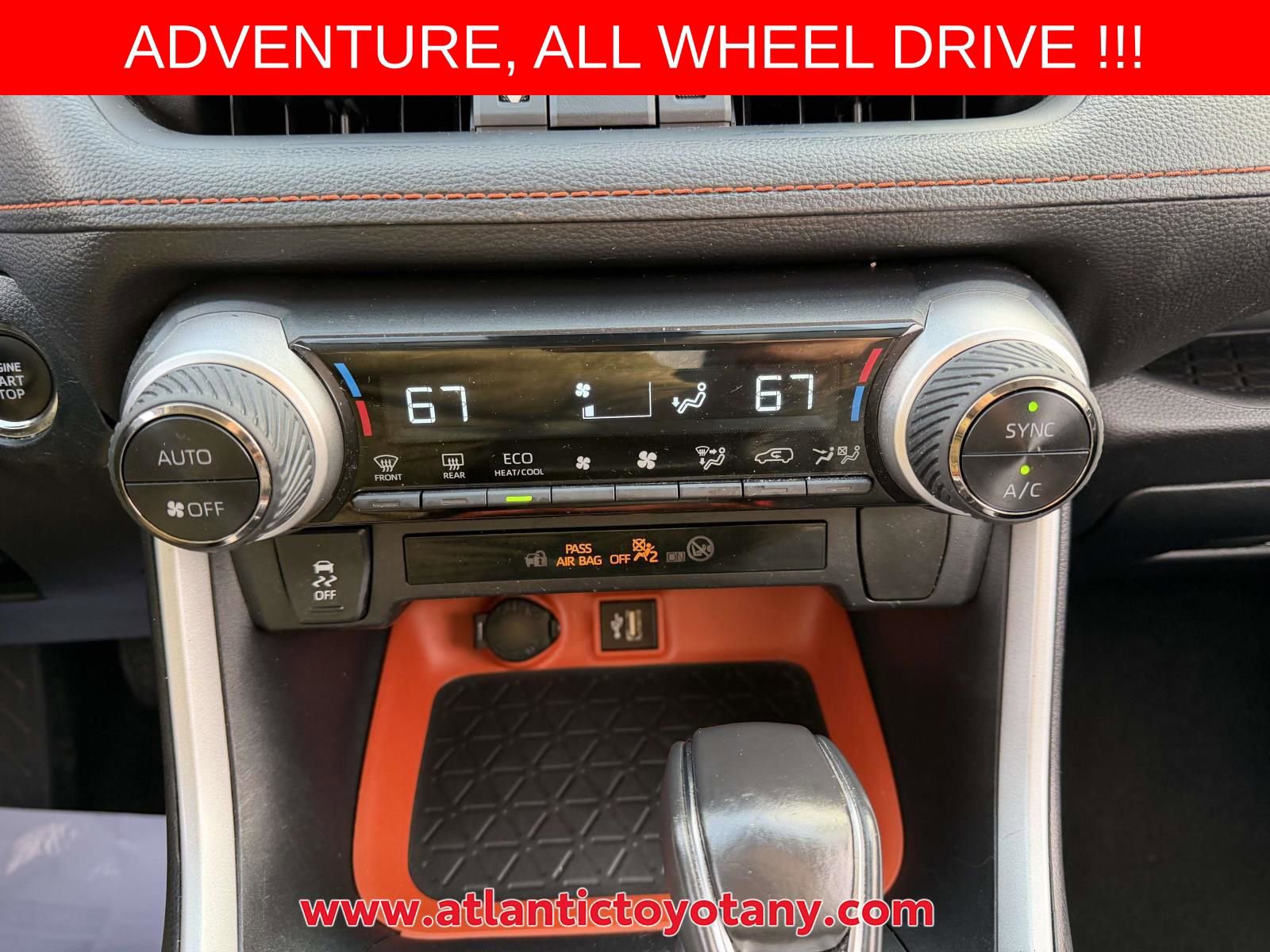 Used 2024 Toyota RAV4 Adventure AWD/4WD image 29