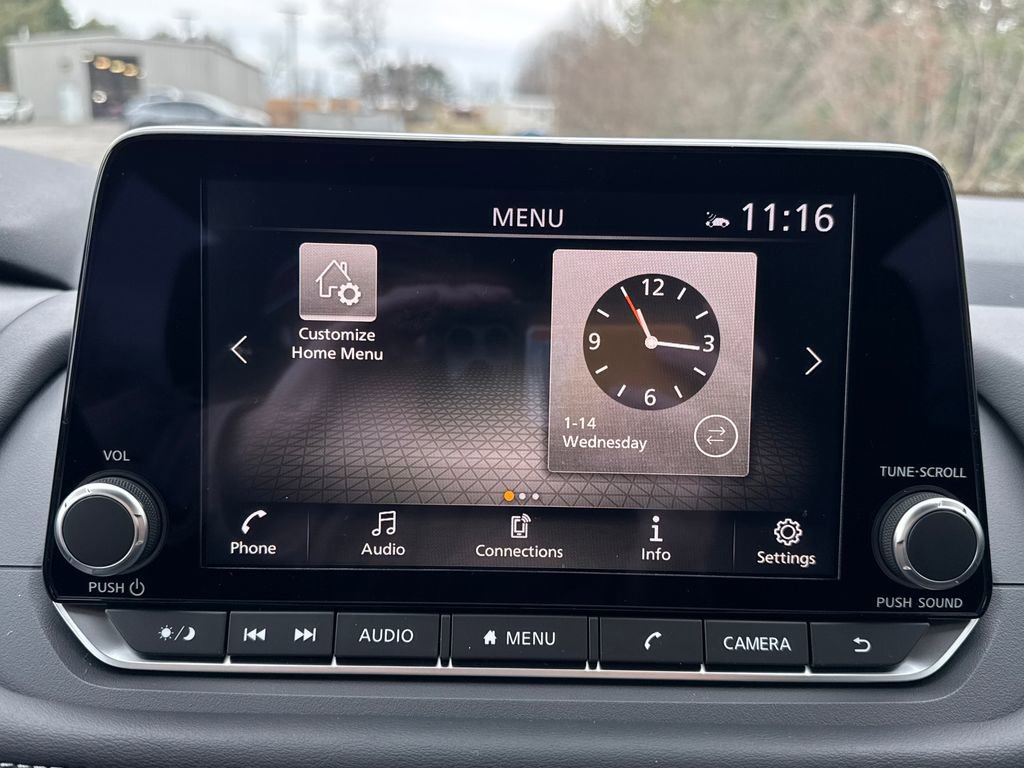 New 2026 Nissan Rogue SV w/ Cold Weather Package image 20