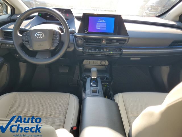 Used 2023 Toyota Prius XLE FWD image 14