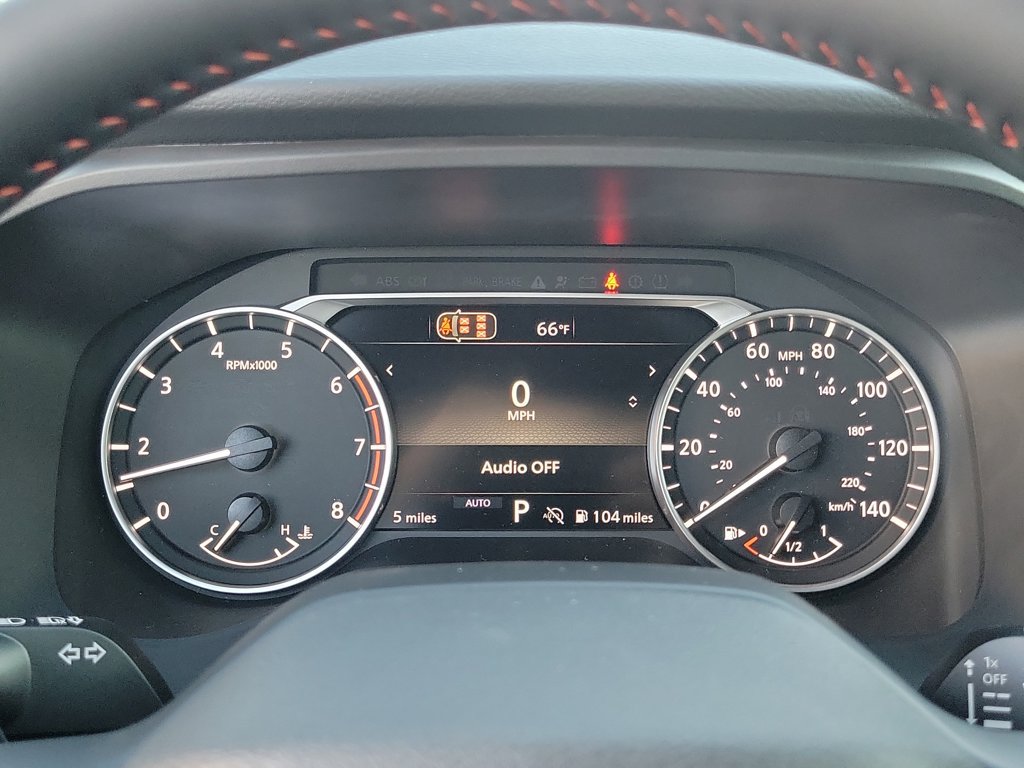 New 2026 Nissan Rogue SV AWD/4WD image 7