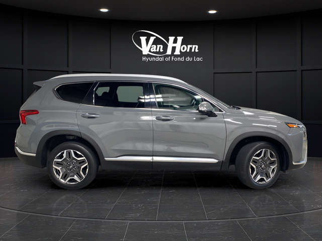 Used 2021 Hyundai Santa Fe Limited w/ Cargo Package AWD/4WD image 8