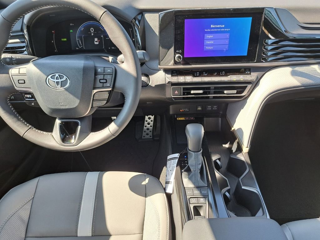 New 2026 Toyota Camry SE image 21