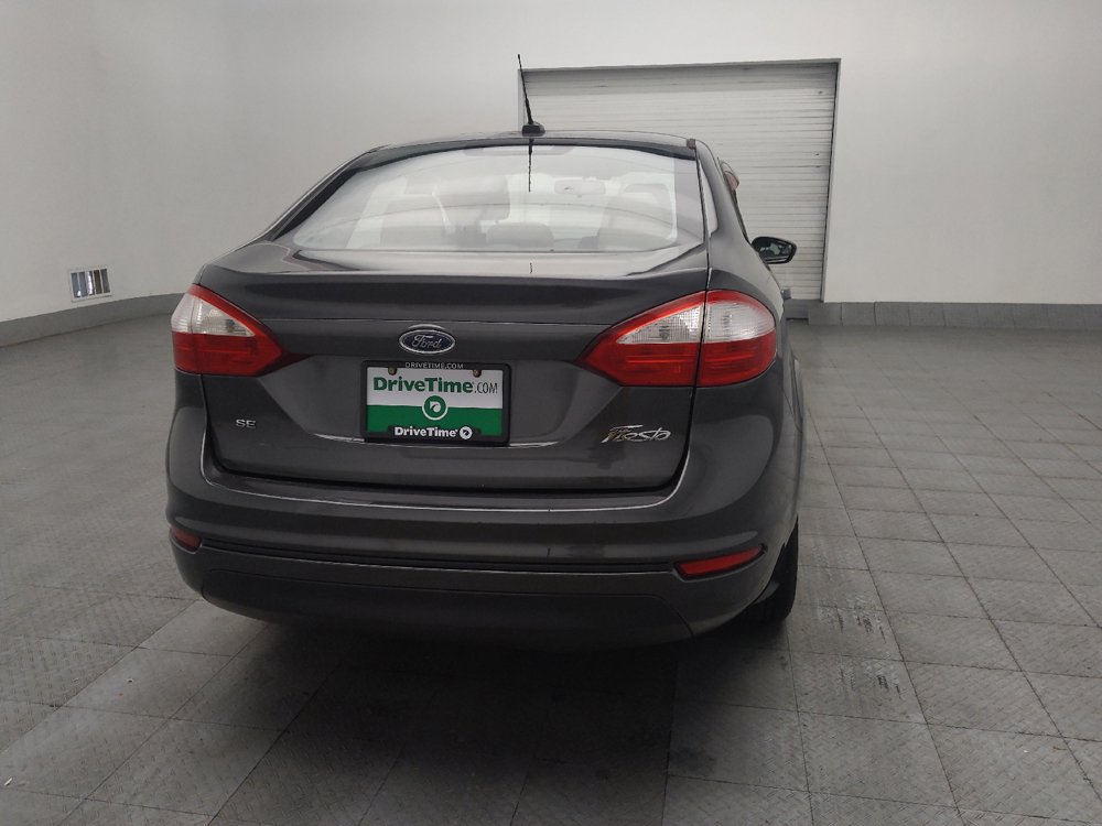 Used 2016 Ford Fiesta SE FWD image 7