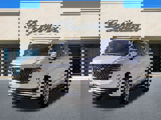 Used 2021 Cadillac Escalade ESV Premium Luxury w/ Driver Assist Tech Package image 10