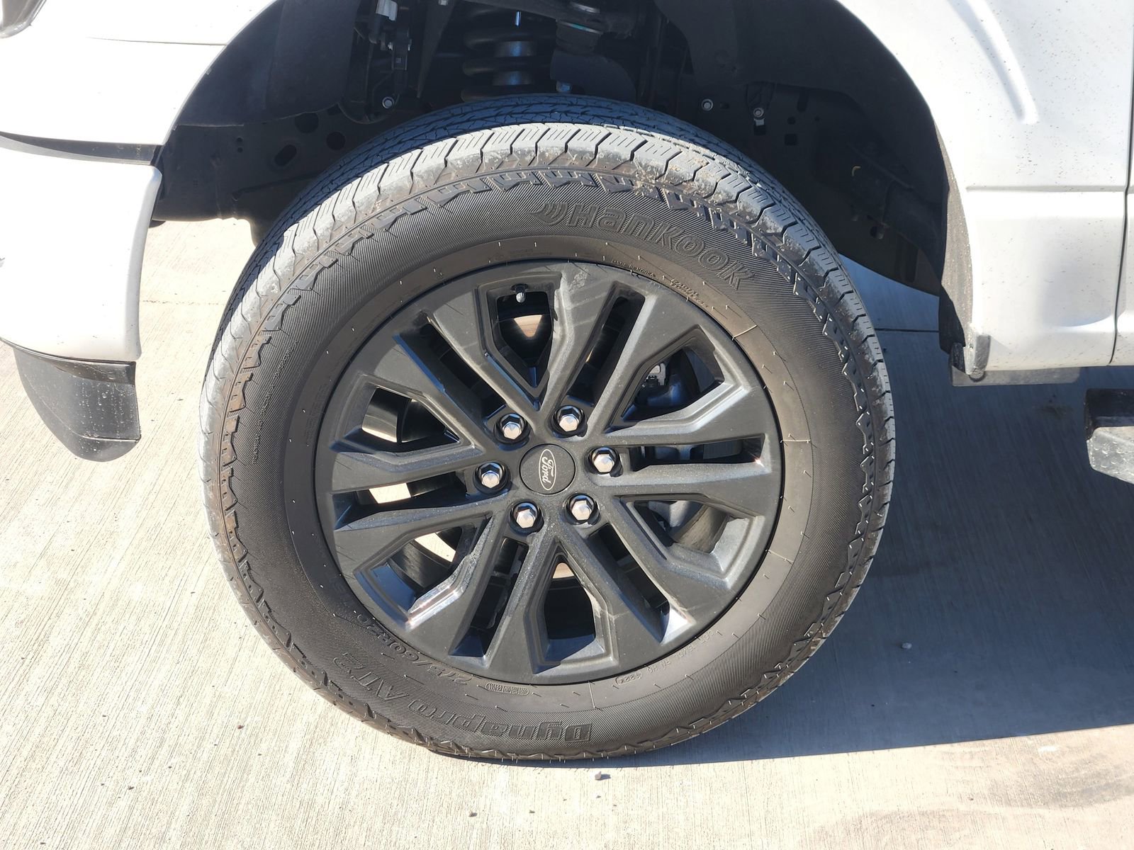 Used 2024 Ford F150 Lariat w/ Bed Utility Package image 11