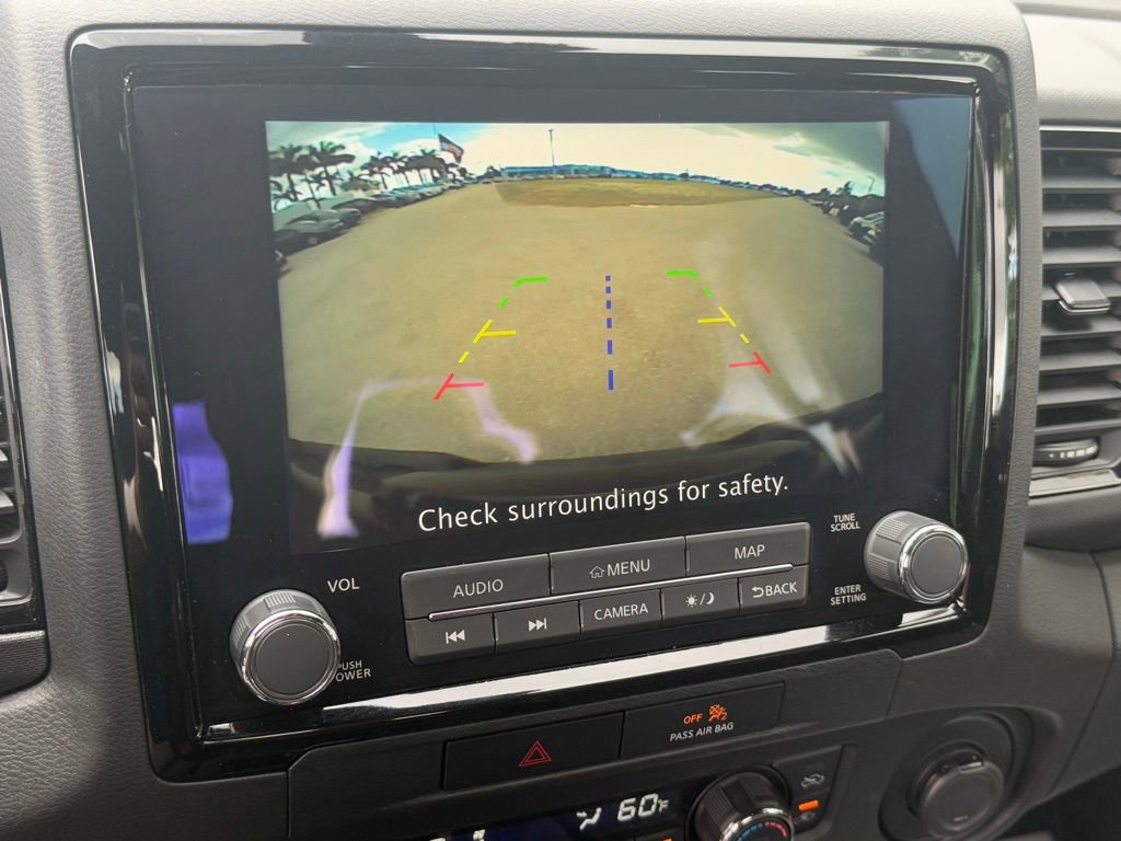 Used 2022 Nissan Frontier PRO-4X w/ Off-Road Protection Package image 14