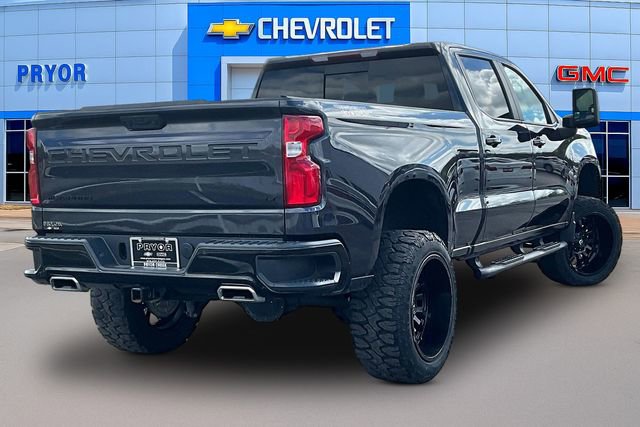 Used 2022 Chevrolet Silverado 1500 LT Trail Boss w/ Convenience Package II image 5