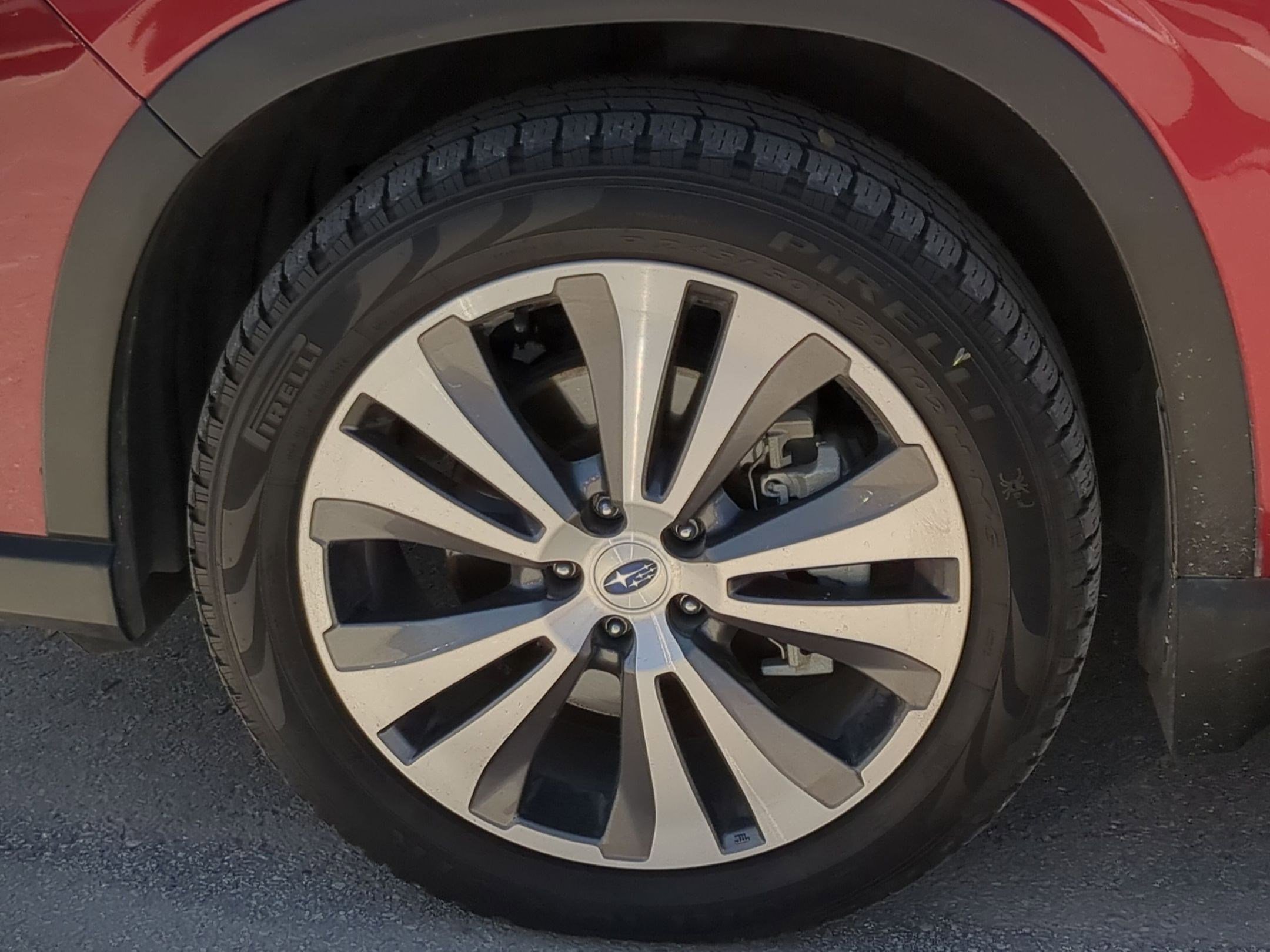 Used 2022 Subaru Ascent Touring image 9