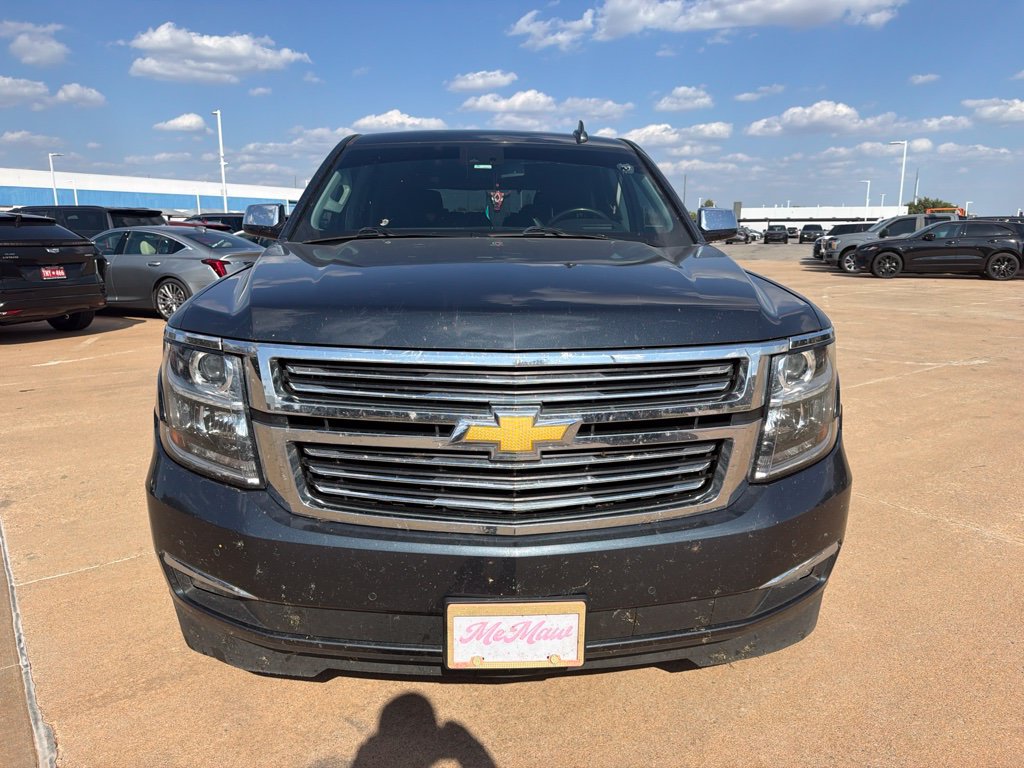 Used 2020 Chevrolet Tahoe Premier AWD/4WD image 5