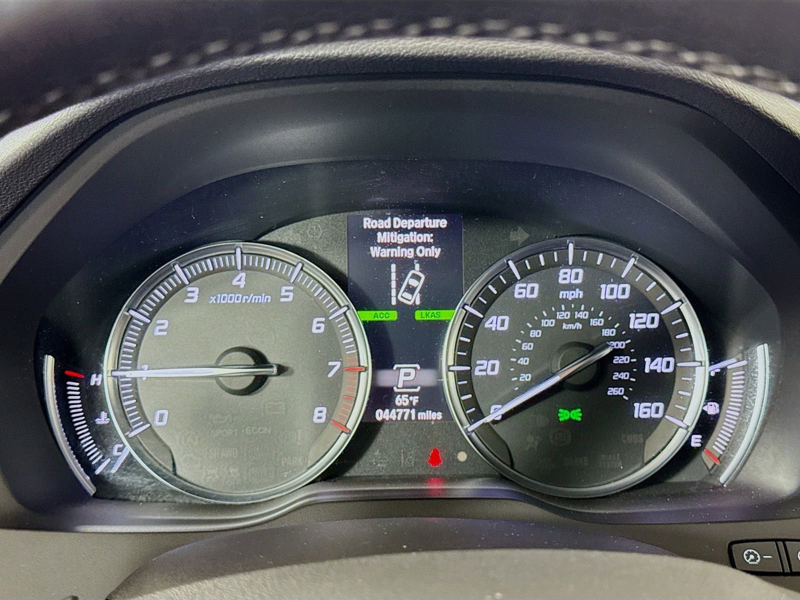 Used 2020 Acura MDX SH-AWD image 15