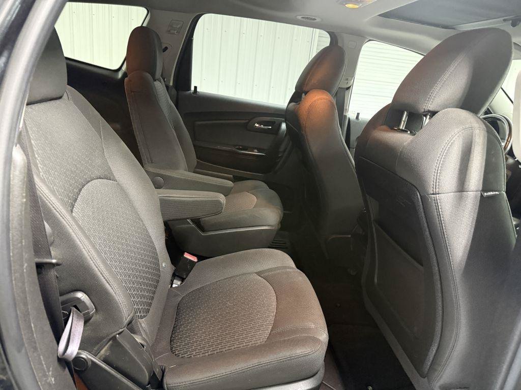 Used 2011 Chevrolet Traverse LT w/ Personal Connectivity Package FWD image 29