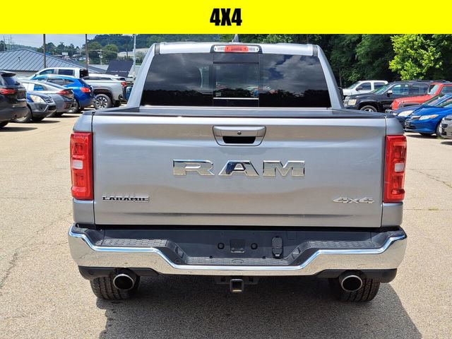 Used 2025 RAM 1500 Laramie image 5
