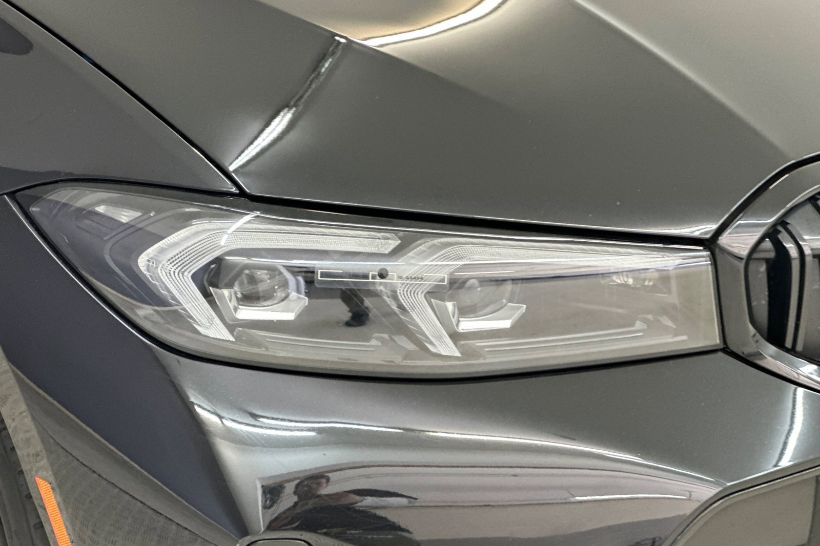 Certified 2023 BMW 330e w/ M Sport Package image 10