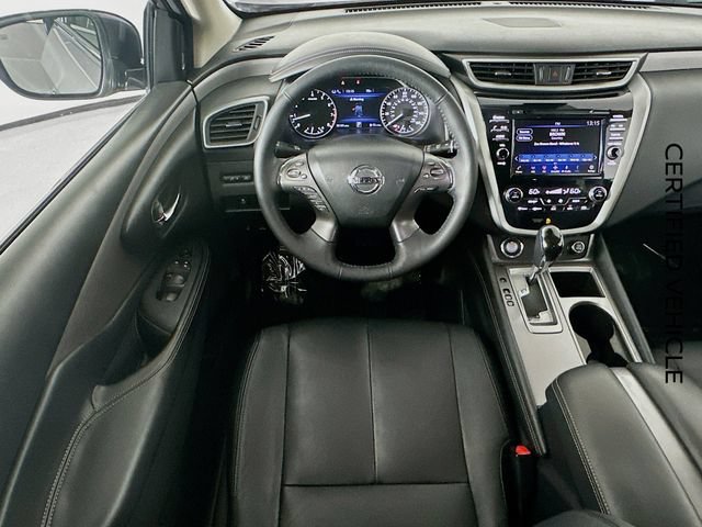 Certified 2021 Nissan Murano SV FWD image 21