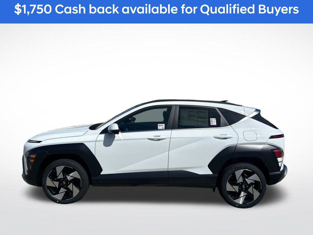 New 2026 Hyundai Kona Limited AWD/4WD image 2