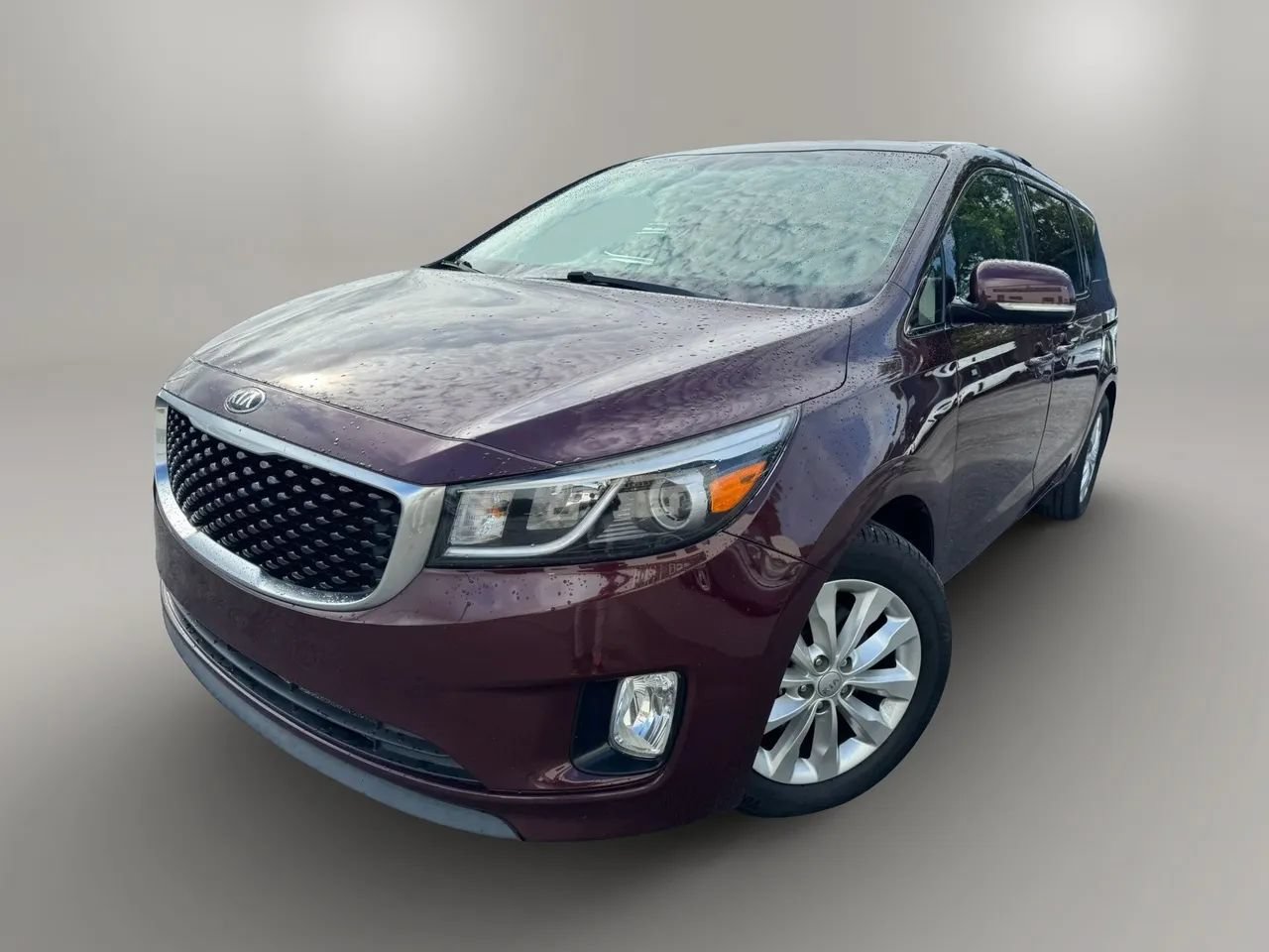 Used 2016 Kia Sedona EX FWD video 1
