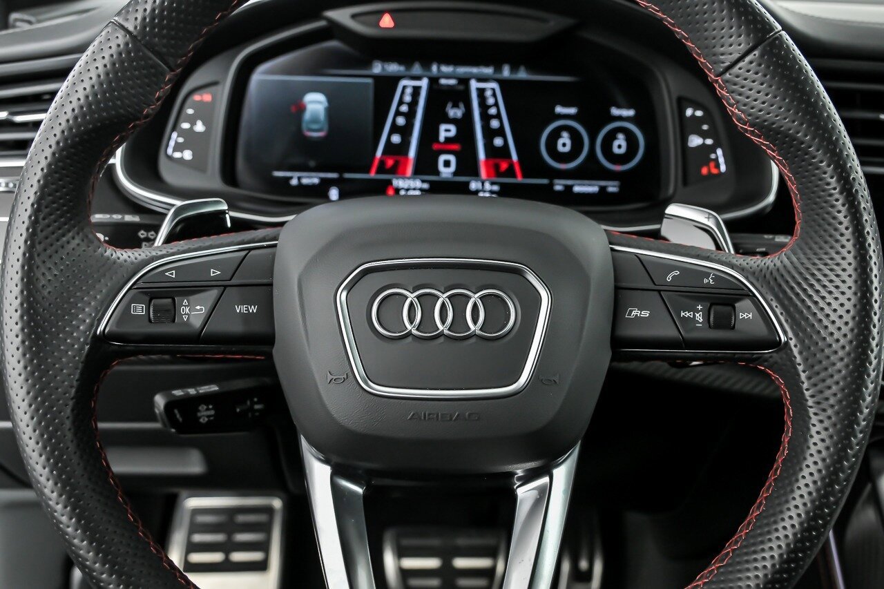Used 2023 Audi RS Q8 AWD/4WD image 27