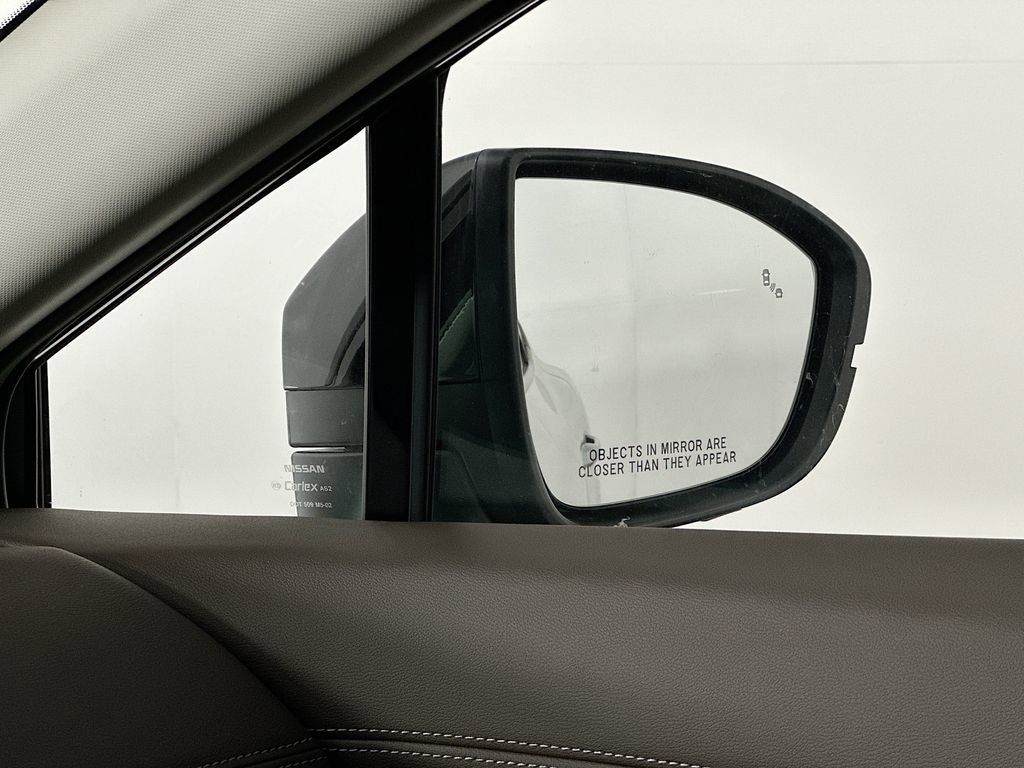 Used 2025 Nissan Murano Platinum w/ Cargo Package image 25