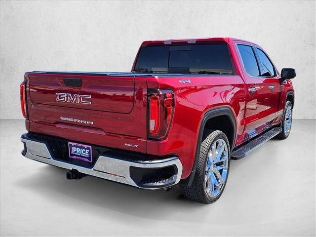 Used 2025 GMC Sierra 1500 SLT w/ SLT Premium Package AWD/4WD image 5