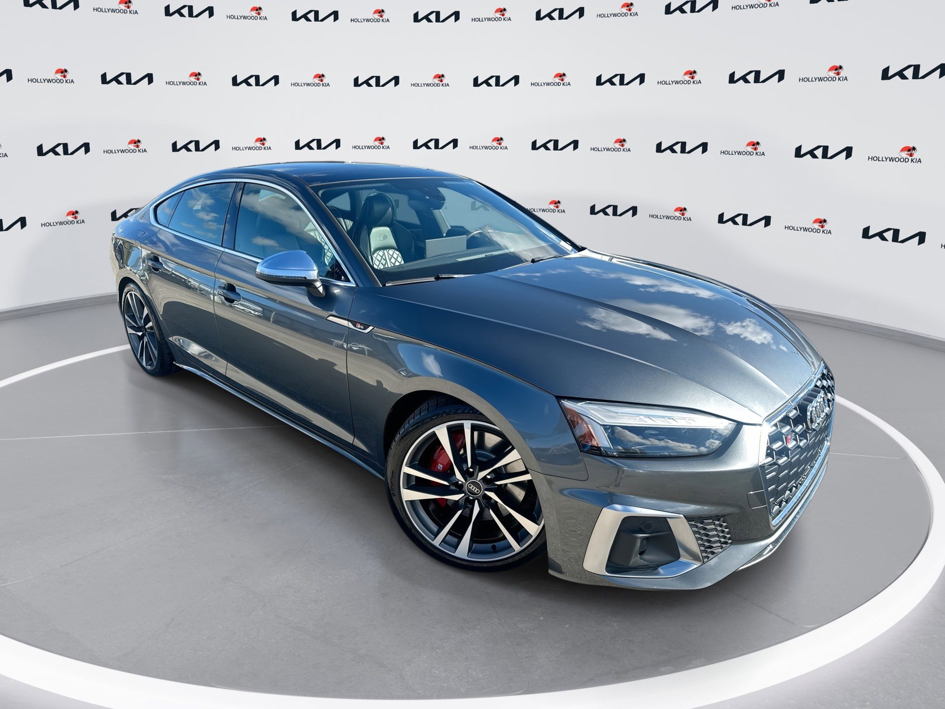 Used 2023 Audi S5 Premium Plus w/ Premium Plus Package image 1