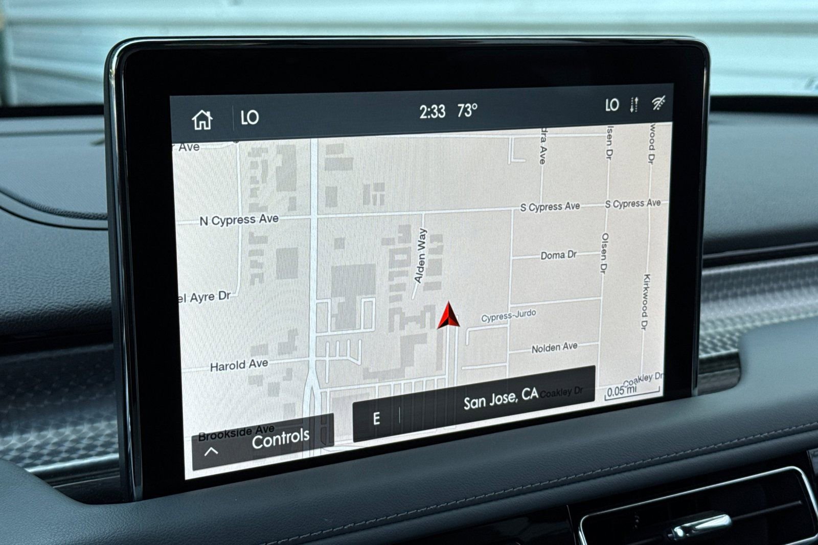 Certified 2020 Lincoln Aviator Grand Touring w/ Equipment Group 301A image 18