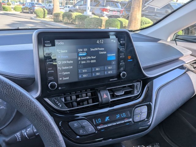 Used 2021 Toyota C-HR LE FWD image 19