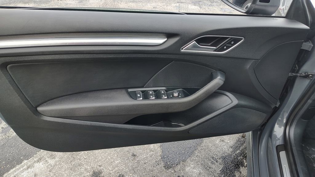 Used 2018 Audi A3 2.0T Premium Plus w/ Premium Plus Package image 14