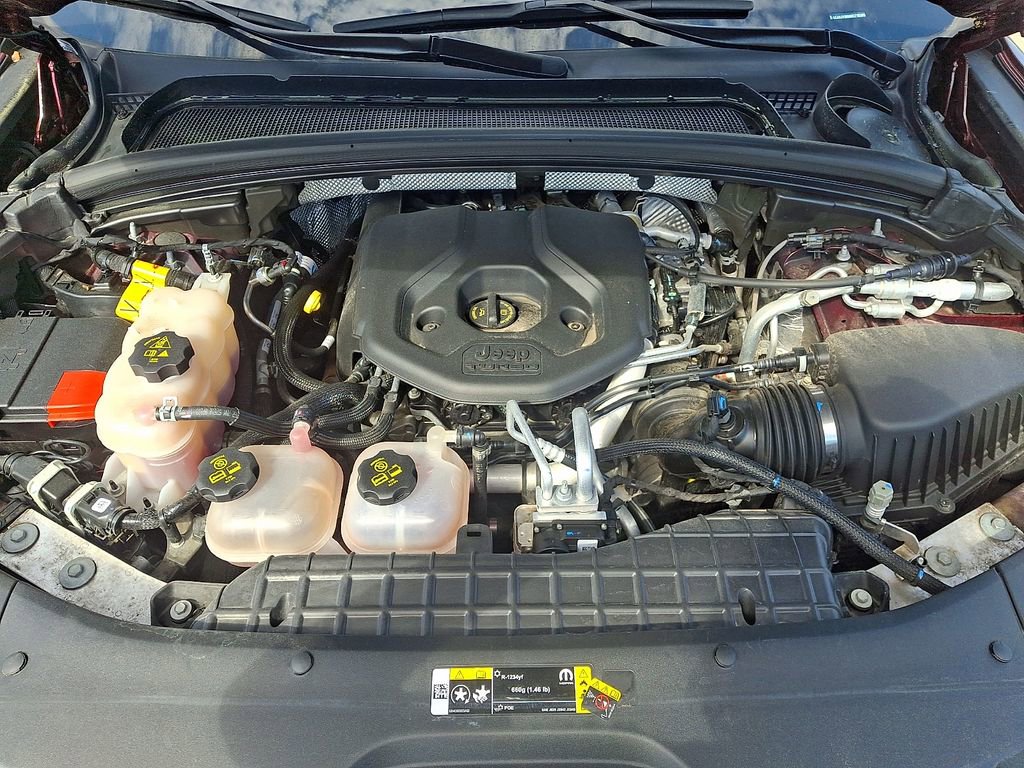 Used 2024 Jeep Grand Cherokee Limited 4xe image 29